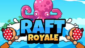 Raft Royale.io